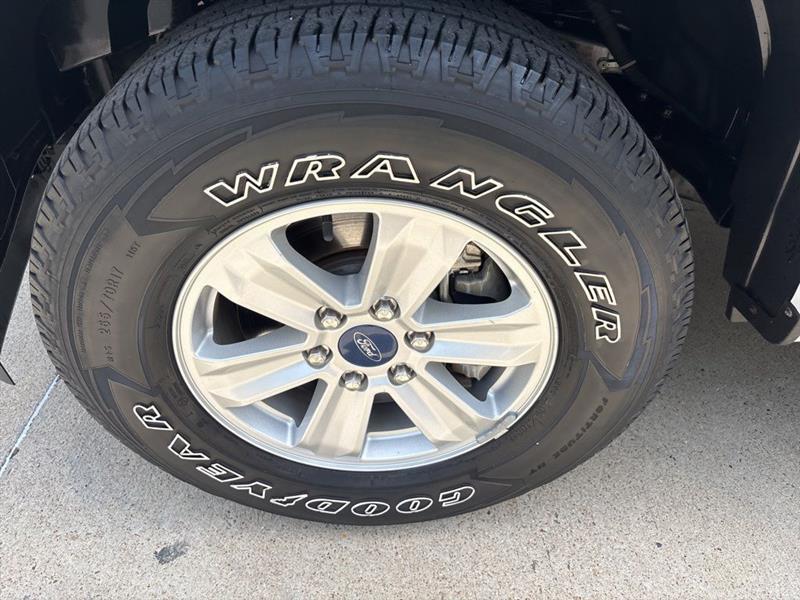 Ford F-150 XLT SuperCrew 5.5-ft. Bed 2WD 2018