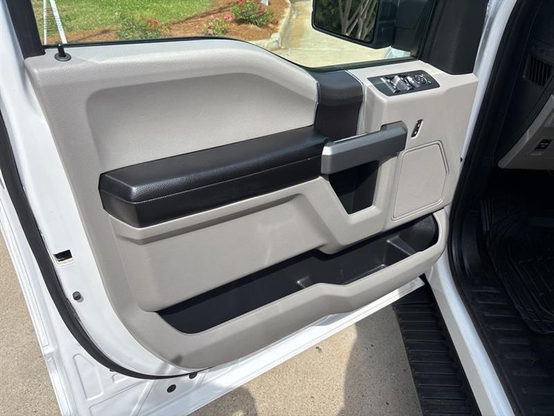 Ford F-150 XLT SuperCrew 5.5-ft. Bed 2WD 2018