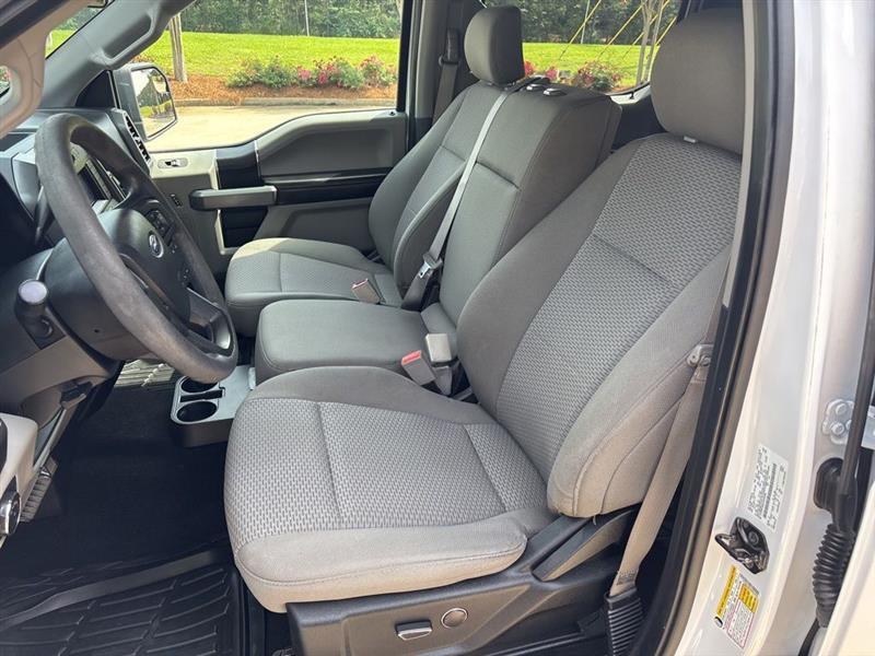 Ford F-150 XLT SuperCrew 5.5-ft. Bed 2WD 2018