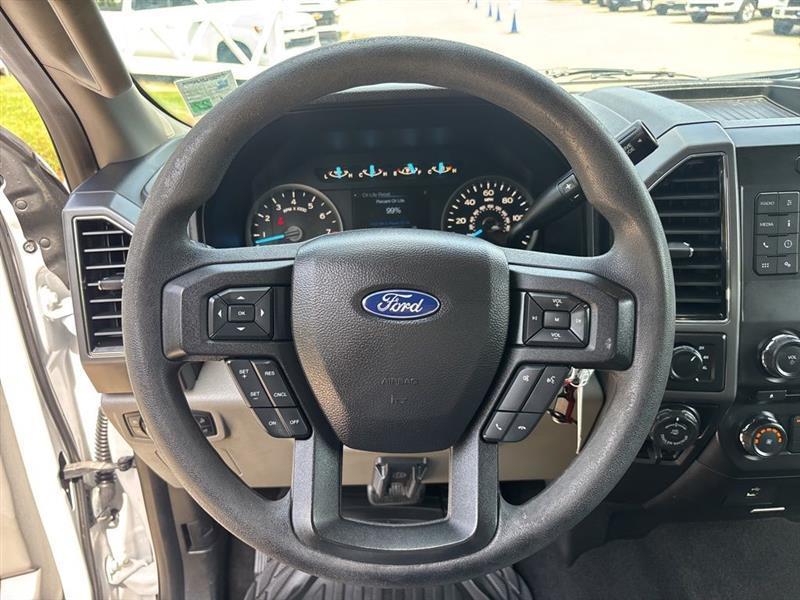Ford F-150 XLT SuperCrew 5.5-ft. Bed 2WD 2018