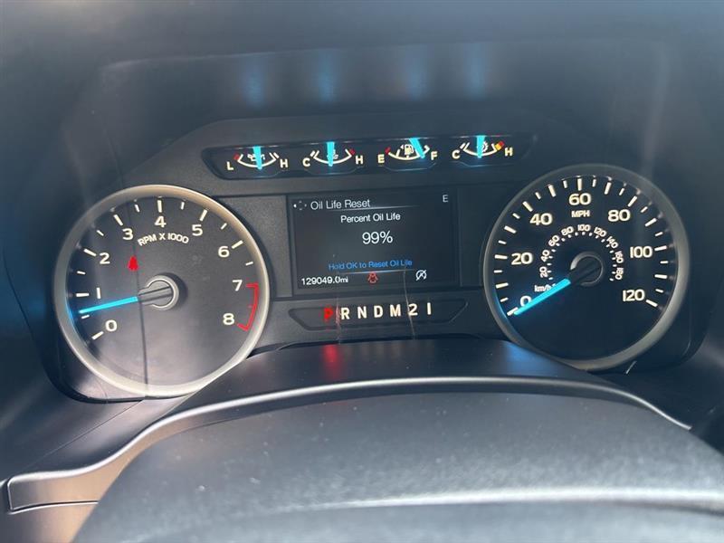 Ford F-150 XLT SuperCrew 5.5-ft. Bed 2WD 2018