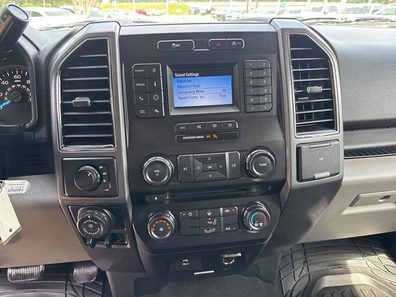 Ford F-150 XLT SuperCrew 5.5-ft. Bed 2WD 2018