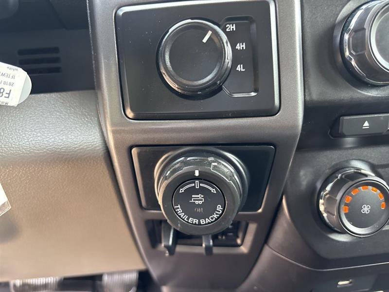 Ford F-150 XLT SuperCrew 5.5-ft. Bed 2WD 2018