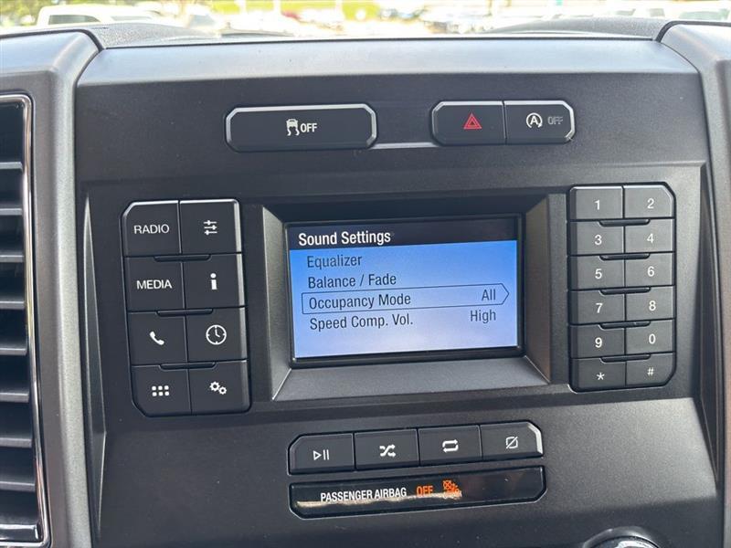 Ford F-150 XLT SuperCrew 5.5-ft. Bed 2WD 2018