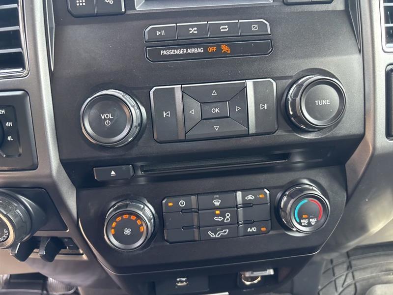 Ford F-150 XLT SuperCrew 5.5-ft. Bed 2WD 2018