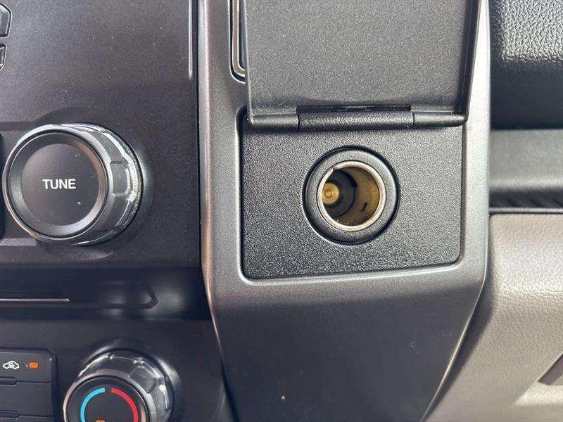 Ford F-150 XLT SuperCrew 5.5-ft. Bed 2WD 2018