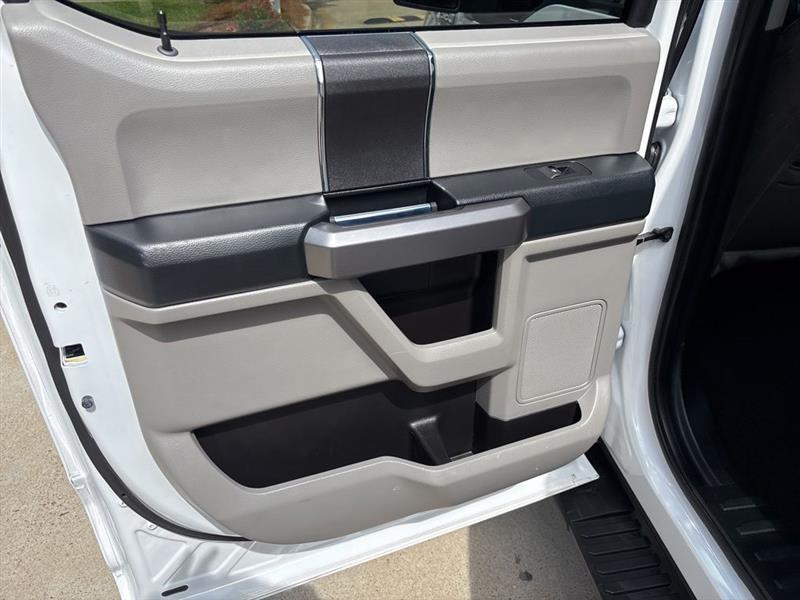 Ford F-150 XLT SuperCrew 5.5-ft. Bed 2WD 2018