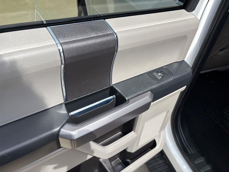 Ford F-150 XLT SuperCrew 5.5-ft. Bed 2WD 2018