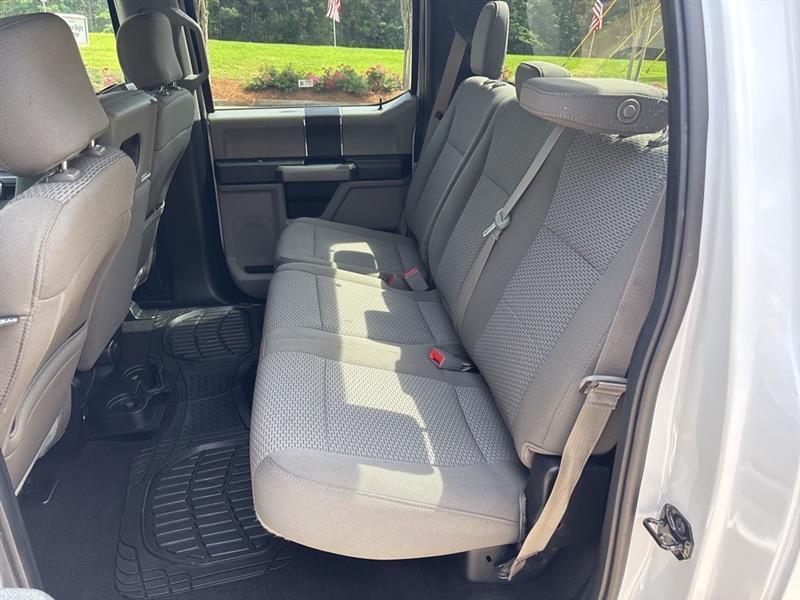 Ford F-150 XLT SuperCrew 5.5-ft. Bed 2WD 2018