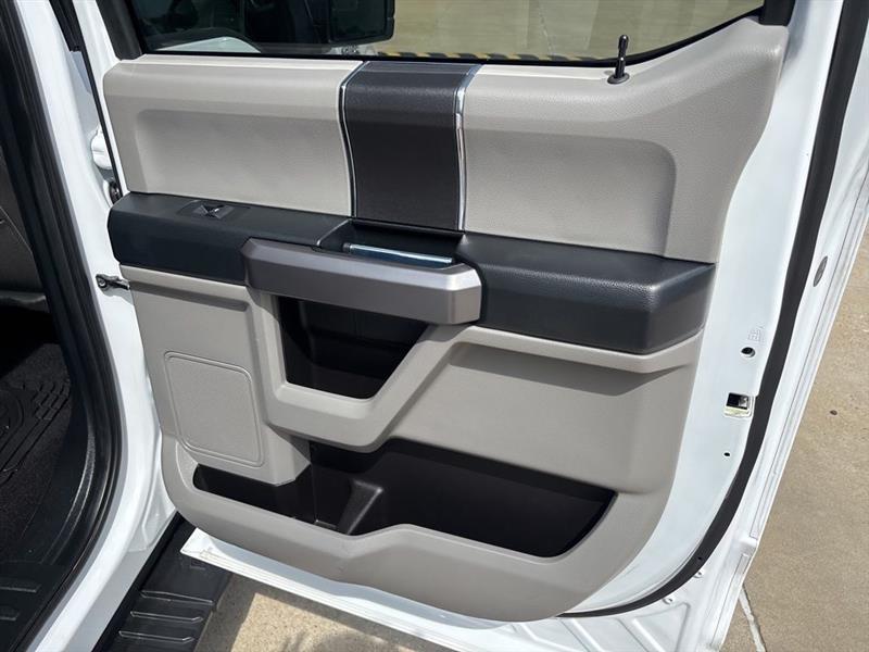 Ford F-150 XLT SuperCrew 5.5-ft. Bed 2WD 2018