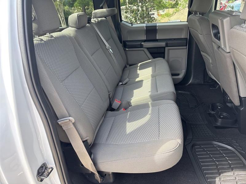 Ford F-150 XLT SuperCrew 5.5-ft. Bed 2WD 2018