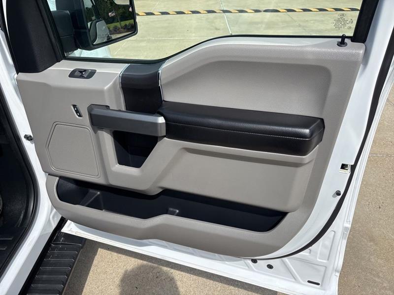 Ford F-150 XLT SuperCrew 5.5-ft. Bed 2WD 2018