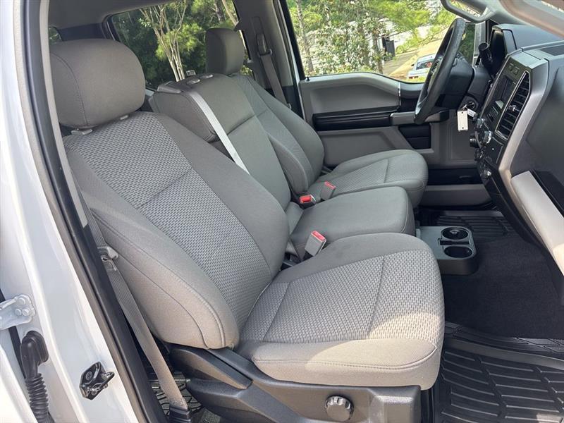 Ford F-150 XLT SuperCrew 5.5-ft. Bed 2WD 2018