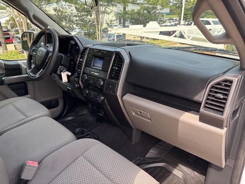 Ford F-150 XLT SuperCrew 5.5-ft. Bed 2WD 2018