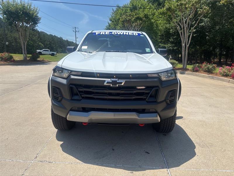 Chevrolet Colorado Trail Boss Crew Cab 4WD 2024