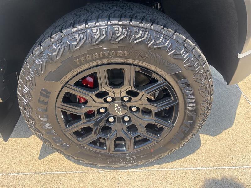 Chevrolet Colorado Trail Boss Crew Cab 4WD 2024