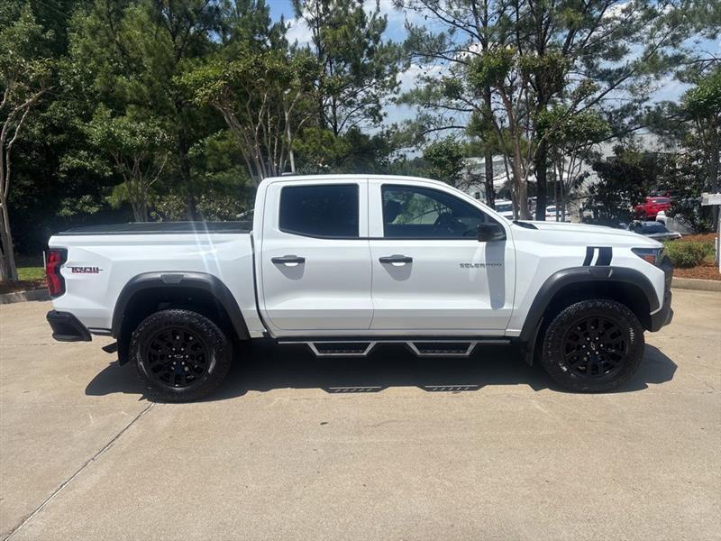 Chevrolet Colorado Trail Boss Crew Cab 4WD 2024