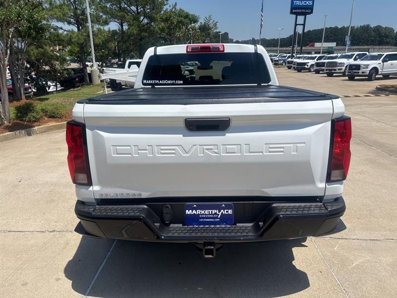 Chevrolet Colorado Trail Boss Crew Cab 4WD 2024