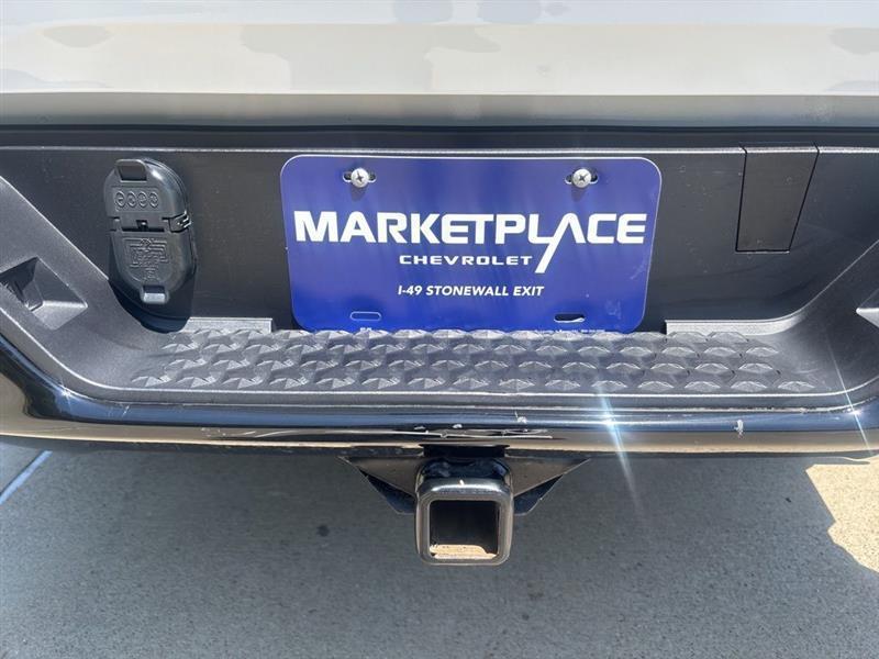 Chevrolet Colorado Trail Boss Crew Cab 4WD 2024