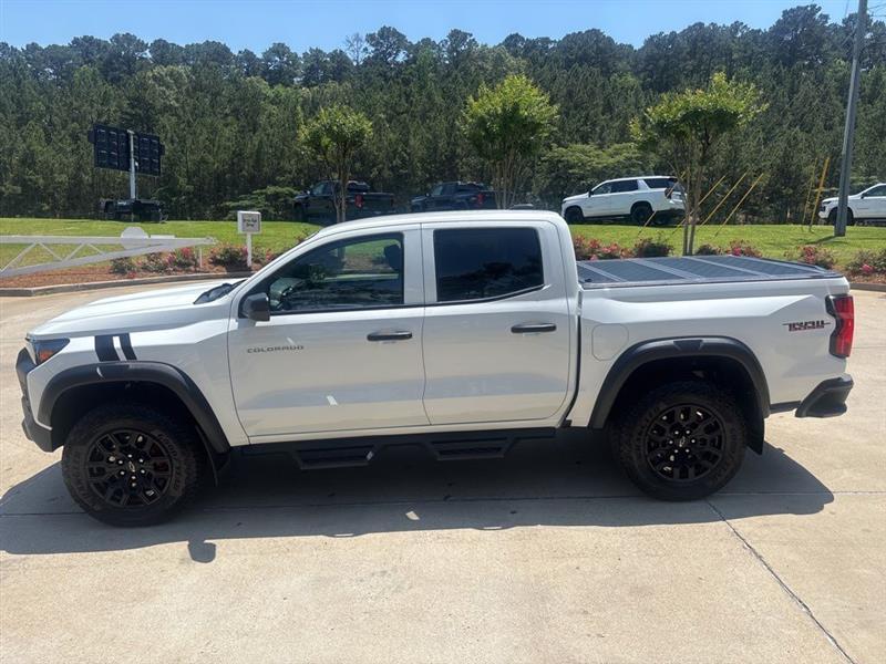 Chevrolet Colorado Trail Boss Crew Cab 4WD 2024