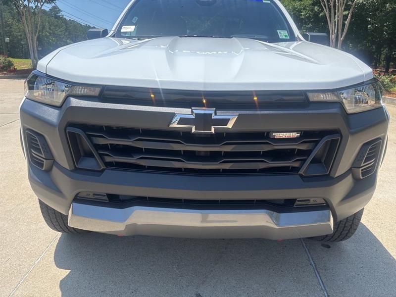 Chevrolet Colorado Trail Boss Crew Cab 4WD 2024