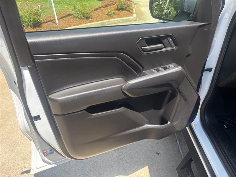 Chevrolet Colorado Trail Boss Crew Cab 4WD 2024