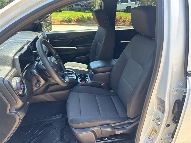 Chevrolet Colorado Trail Boss Crew Cab 4WD 2024