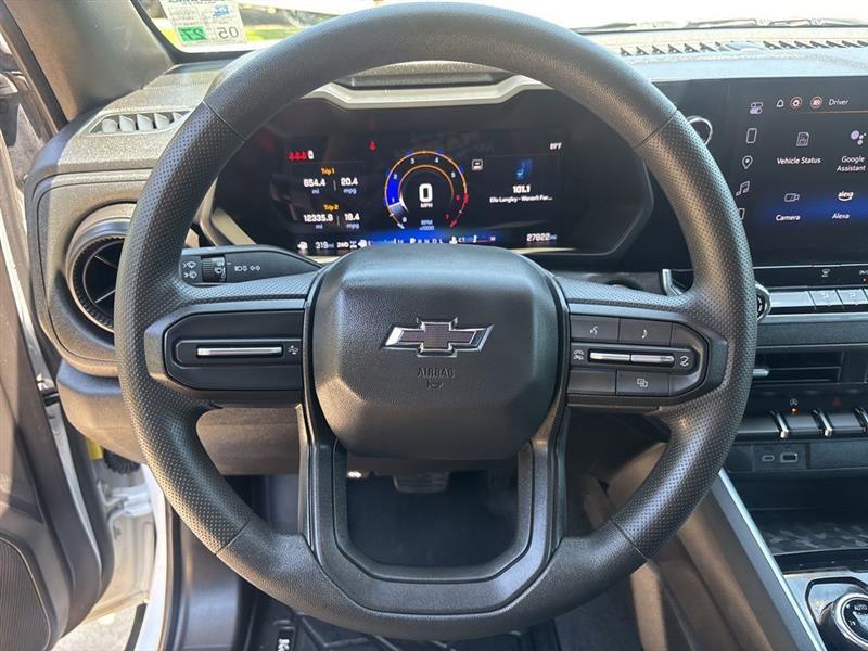 Chevrolet Colorado Trail Boss Crew Cab 4WD 2024