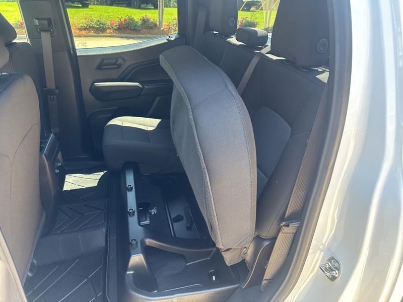 Chevrolet Colorado Trail Boss Crew Cab 4WD 2024