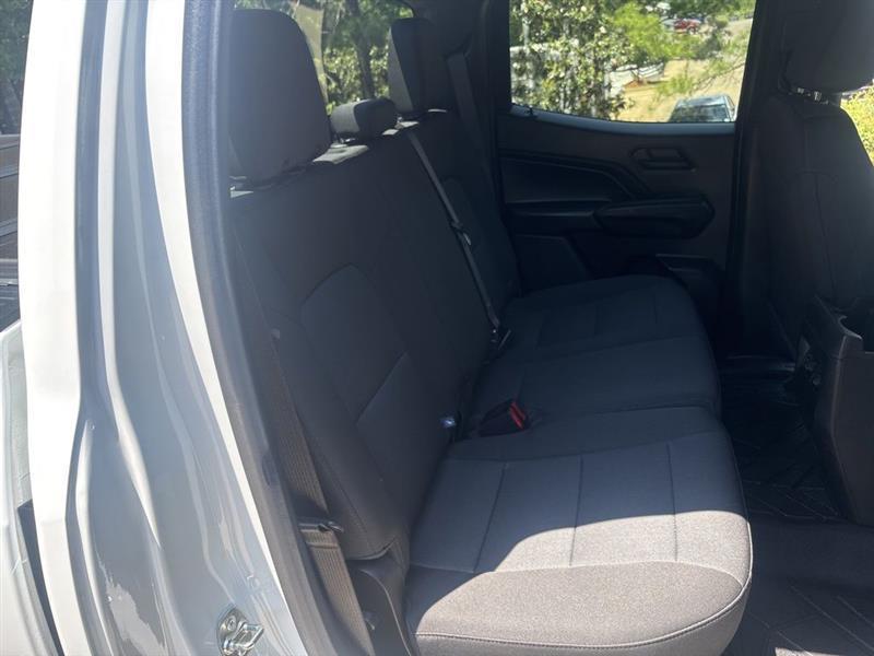 Chevrolet Colorado Trail Boss Crew Cab 4WD 2024