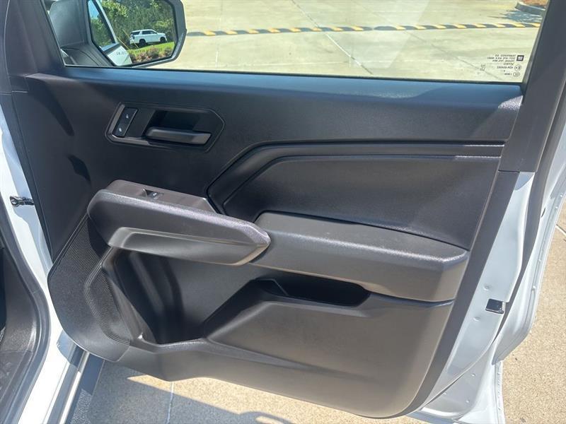 Chevrolet Colorado Trail Boss Crew Cab 4WD 2024