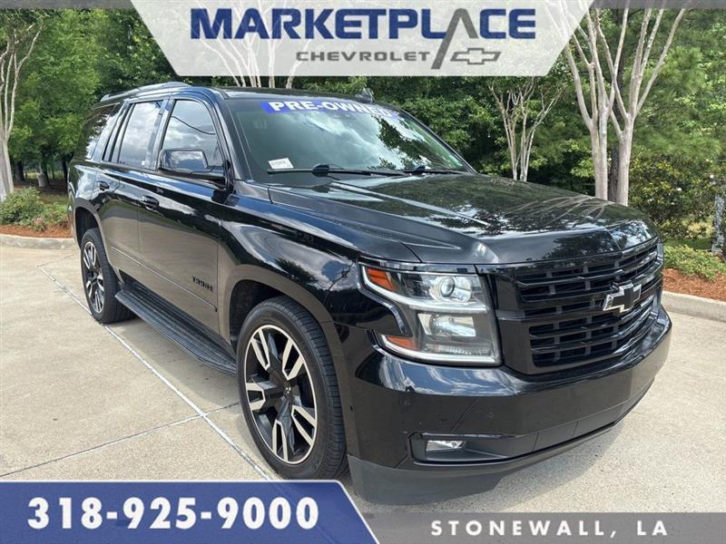 2019 Chevrolet Tahoe Premier 4WD