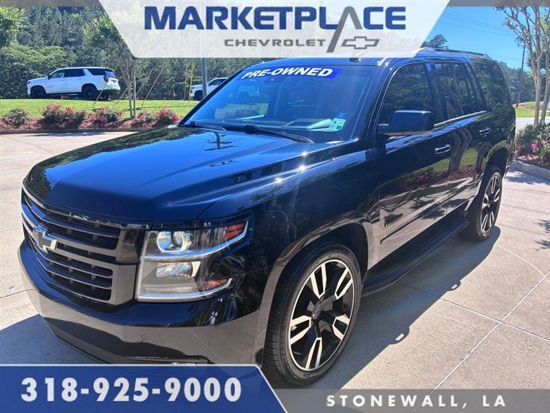 2019 Chevrolet Tahoe Premier 4WD