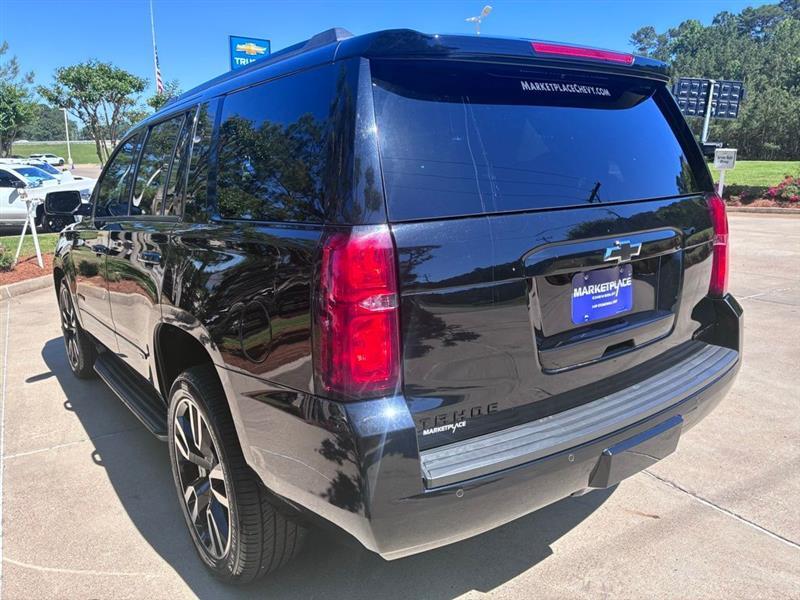 Chevrolet Tahoe Premier 4WD 2019