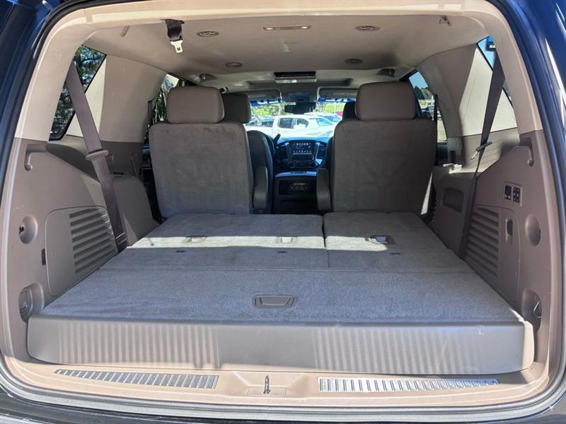 Chevrolet Tahoe Premier 4WD 2019