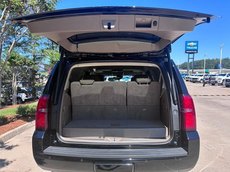 Chevrolet Tahoe Premier 4WD 2019