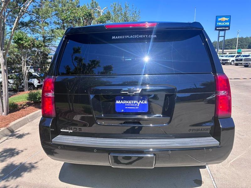 Chevrolet Tahoe Premier 4WD 2019