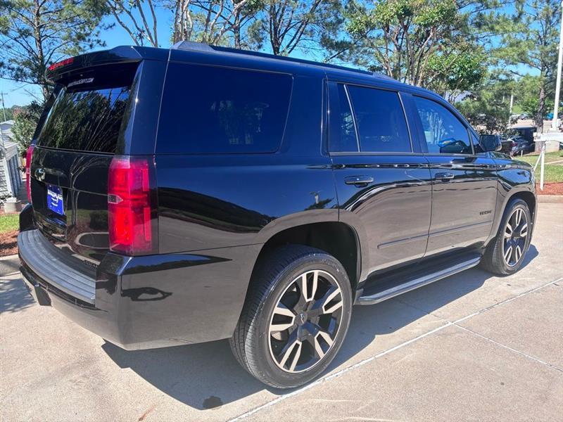 Chevrolet Tahoe Premier 4WD 2019