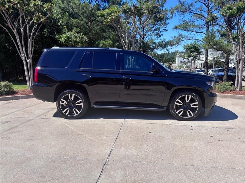 Chevrolet Tahoe Premier 4WD 2019