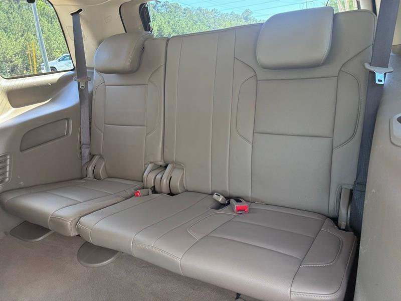 Chevrolet Tahoe Premier 4WD 2019