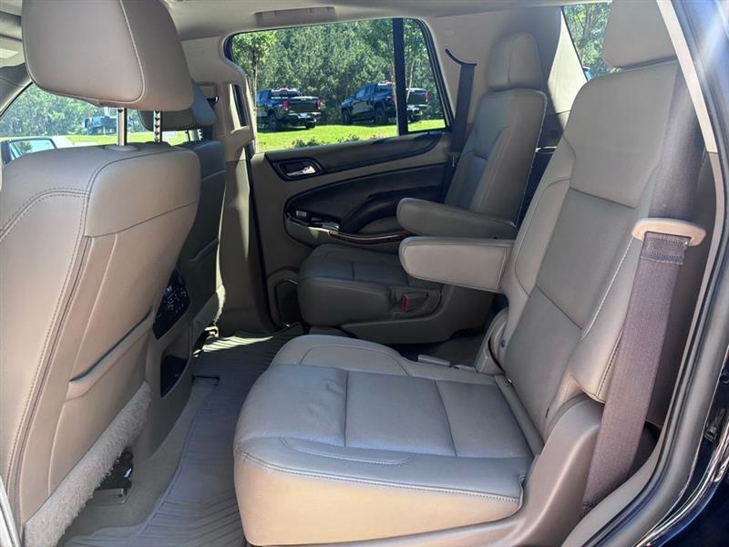 Chevrolet Tahoe Premier 4WD 2019