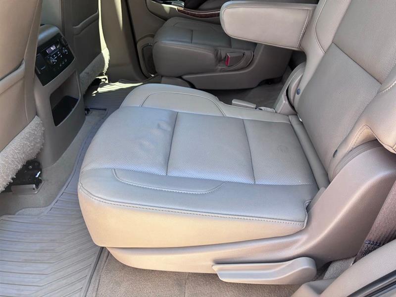 Chevrolet Tahoe Premier 4WD 2019