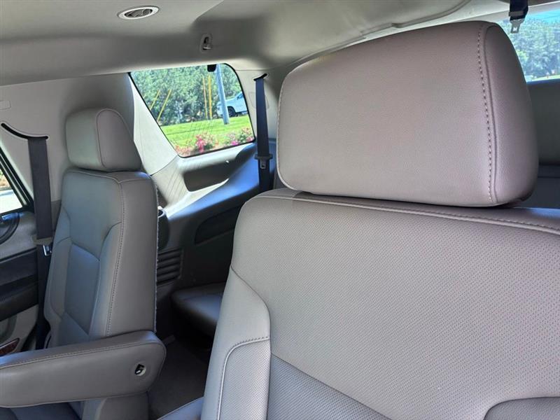 Chevrolet Tahoe Premier 4WD 2019
