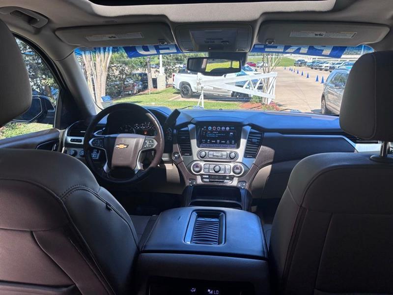 Chevrolet Tahoe Premier 4WD 2019