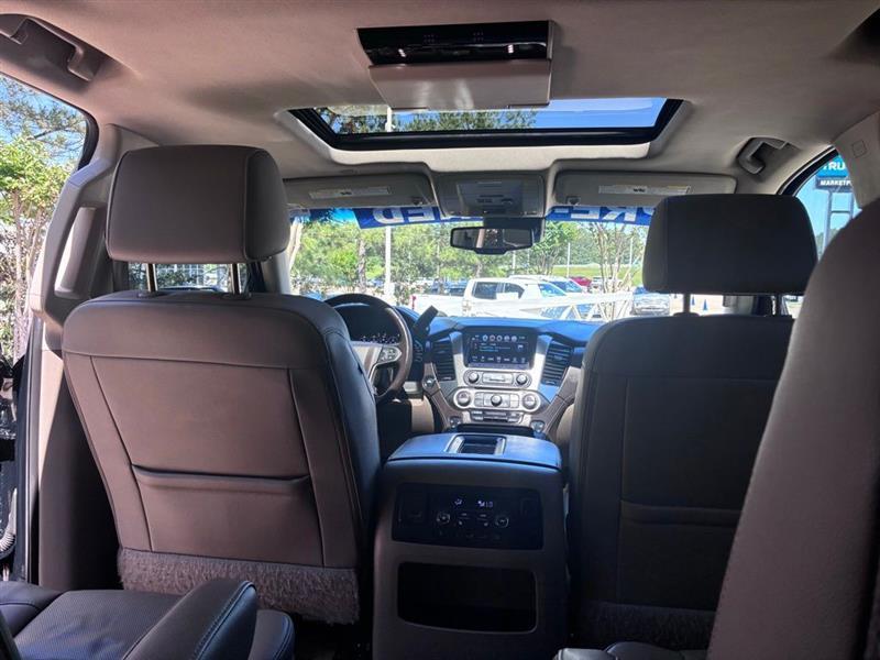 Chevrolet Tahoe Premier 4WD 2019