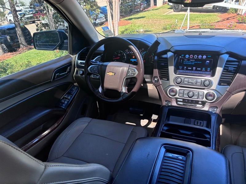 Chevrolet Tahoe Premier 4WD 2019
