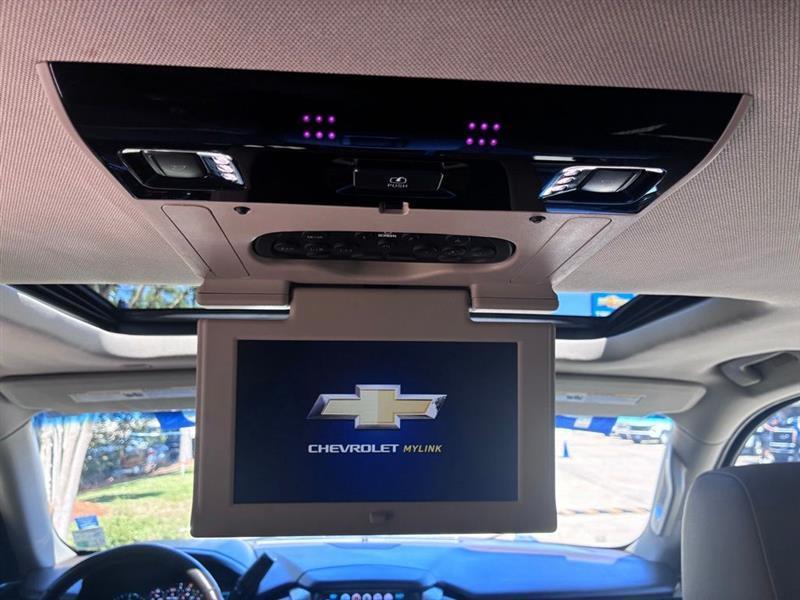 Chevrolet Tahoe Premier 4WD 2019