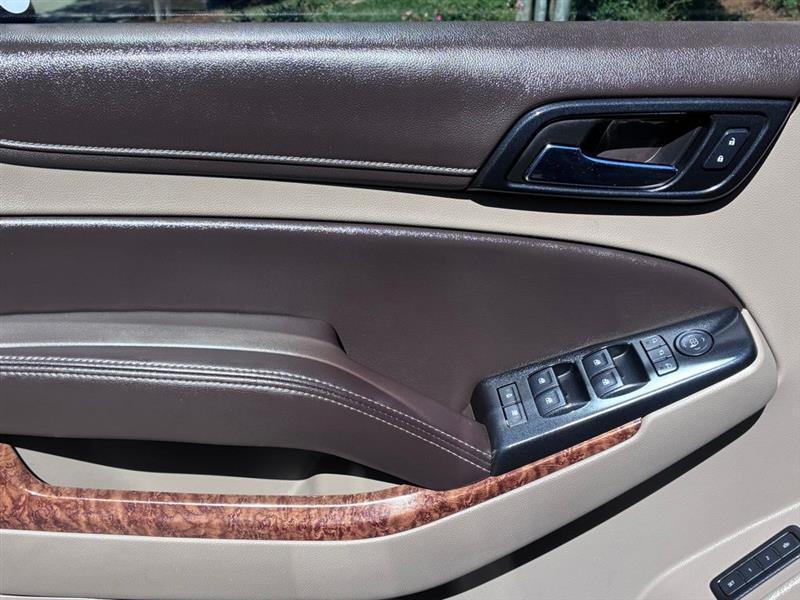 Chevrolet Tahoe Premier 4WD 2019