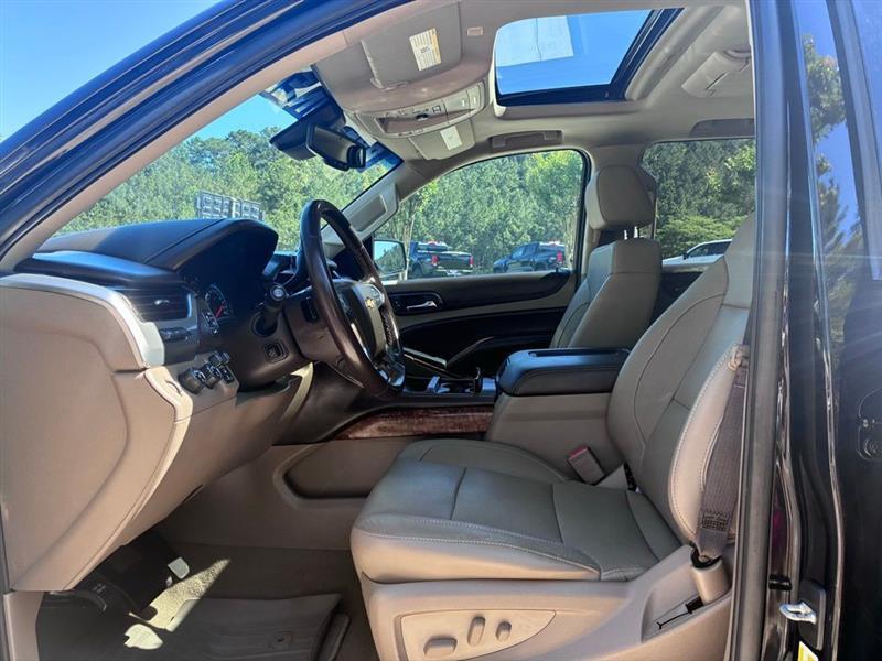 Chevrolet Tahoe Premier 4WD 2019