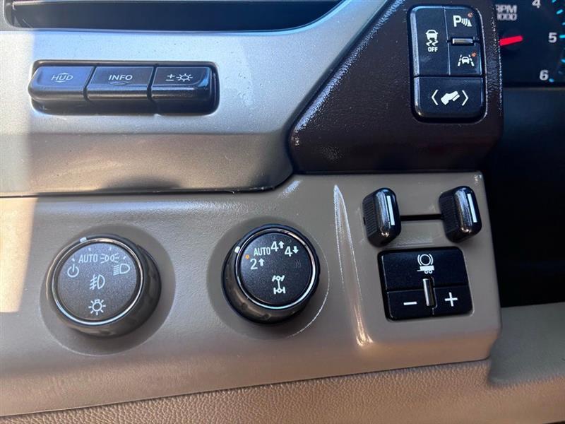 Chevrolet Tahoe Premier 4WD 2019